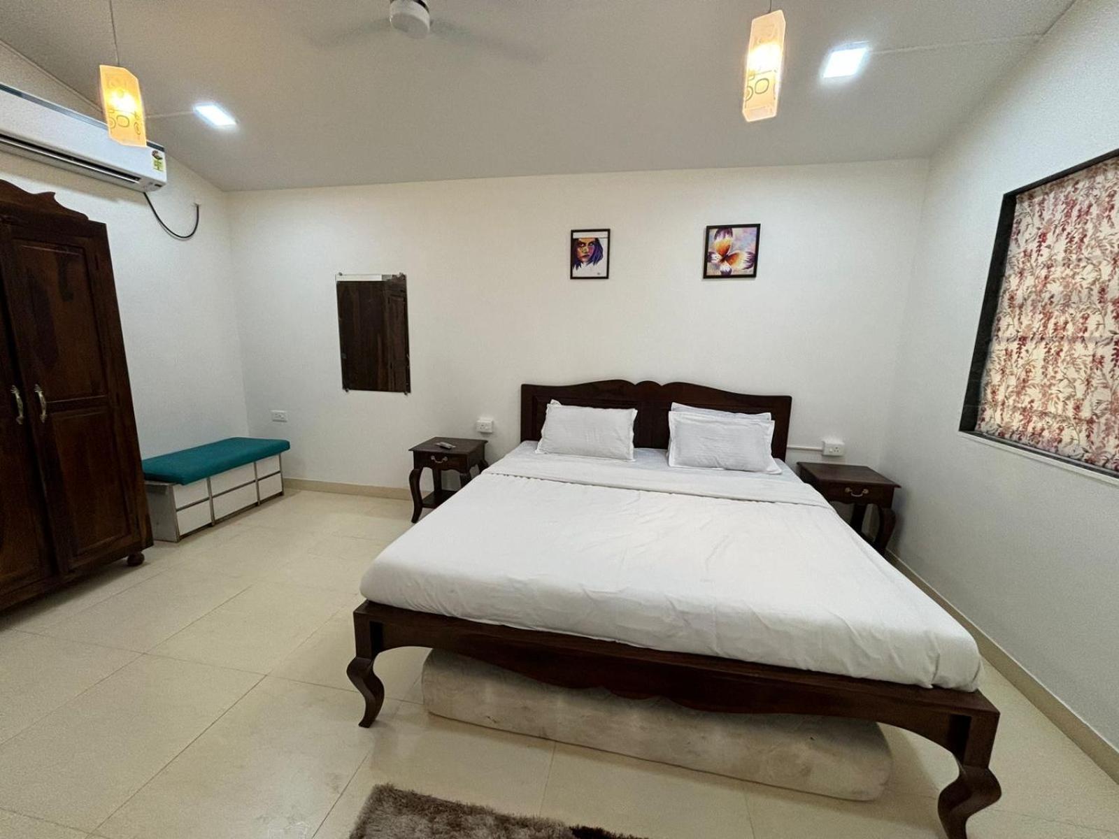 罗纳瓦拉Ll Golden Leaf Ll 3Bhk Ll Ac Ll别墅 外观 照片