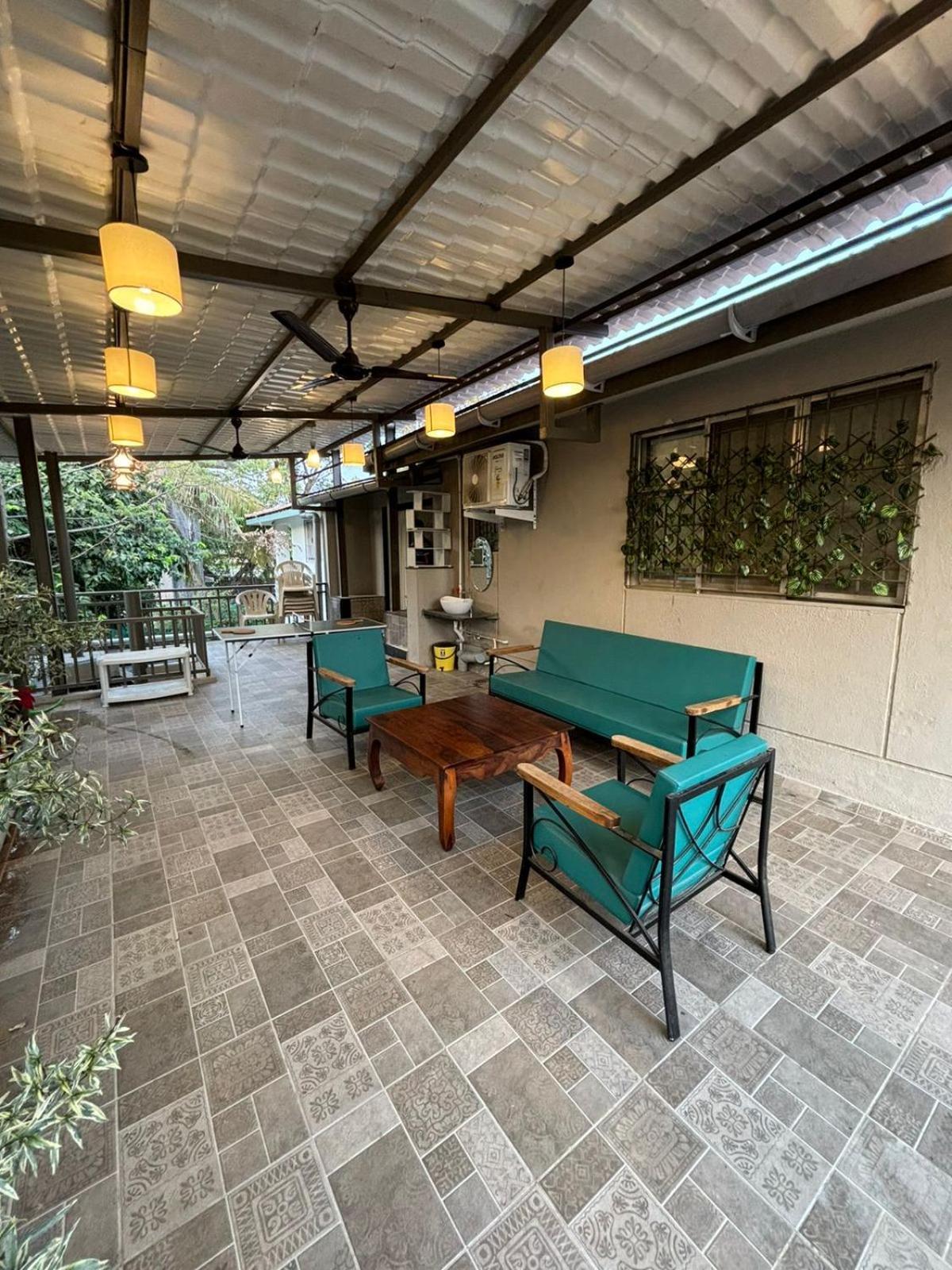 罗纳瓦拉Ll Golden Leaf Ll 3Bhk Ll Ac Ll别墅 外观 照片