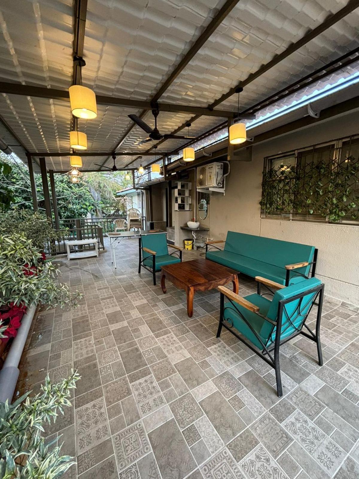 罗纳瓦拉Ll Golden Leaf Ll 3Bhk Ll Ac Ll别墅 外观 照片