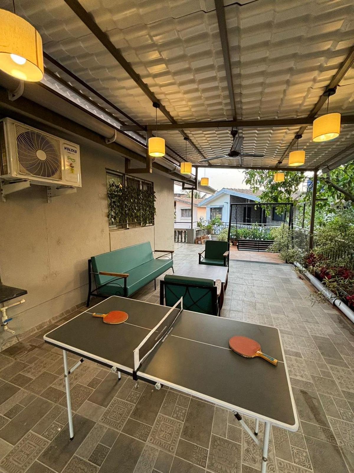 罗纳瓦拉Ll Golden Leaf Ll 3Bhk Ll Ac Ll别墅 外观 照片
